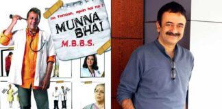 19 Years of Munna Bhai MBBS : Sanjay Dutt makes an appeal to Nagpurians to press Director Rajkumar Hirani for 'MunnaBhai - 3'