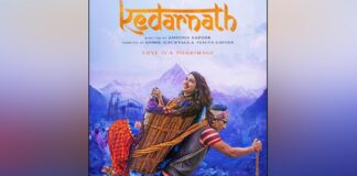 3 Years of Kedarnath : Sara Ali Khan pens a heartfelt note, as her "biggest dream came true"