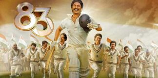 83 Box Office Day 1 Early Trends