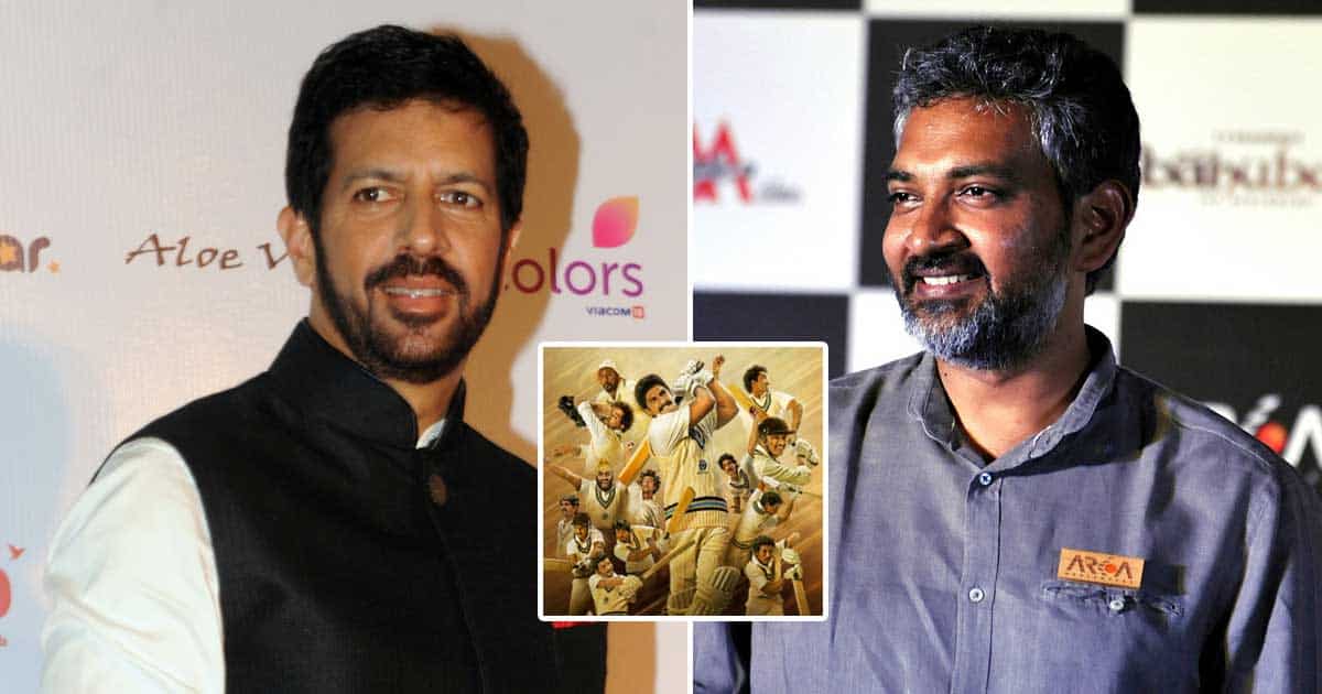 83 Box Office: Kabir Khan Might Beat SS Rajamouli In Directors' Power Index
