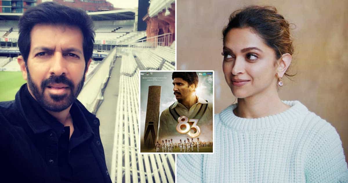 83 In Legal Trouble! Complaint Filed In Mumbai Court Against Deepika  Padukone, Kabir Khan &amp; Several Others For Alleged Cheating