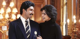 '83' is not a film, but an emotion, says Deepika Padukone