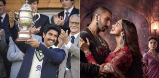 83 Is Ranveer Singh's 6th Highest Opener