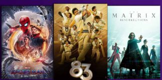 83: Ranveer Singh & Deepika Padukone Starrer Was Supposed To Be Released In IMAX 3D? Here's What Happened