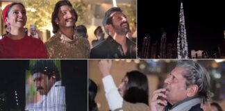 '83' trailer lights up Burj Khalifa: Ranveer overwhelmed, Kapil gets emotional