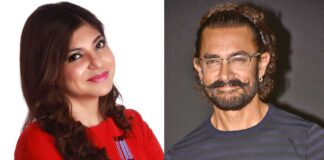 When Alka Yagnik Had To Send Aamir Khan Out Of A Recording Studio For This Weird Reason, Read On!