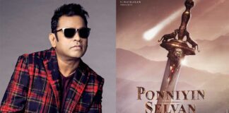 A.R. Rahman posts clip of Mani Ratnam's briefing for 'Ponniyin Selvan' music
