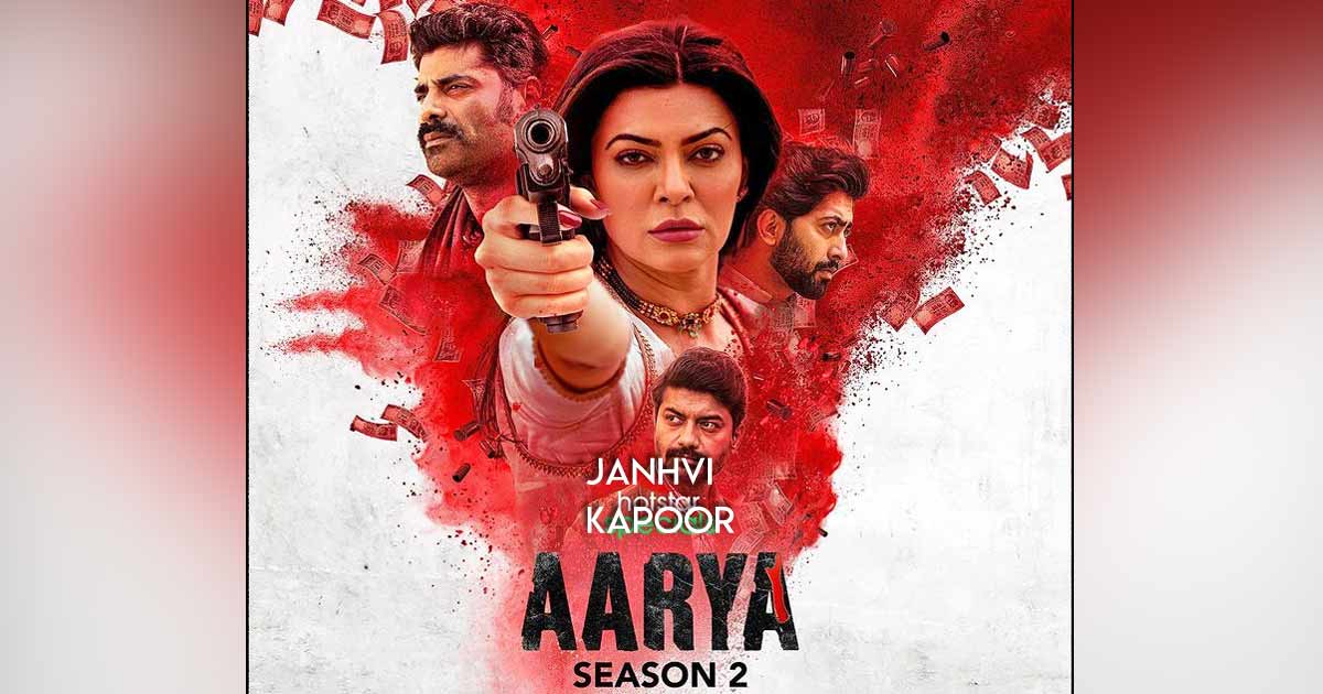 Aarya Season 2 Review: Sushmita Sen Is Back At Showcasing Her Unexplored  Potential In A Nail-Biting Drama