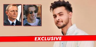 Aayush Sharma On Wanting To Play James Bond