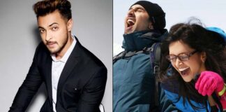 Aayush Sharma Reveals How He Became A Background Dancer In Yeh Jawaani Hai Deewani's Dilli Wali Girlfriend Song