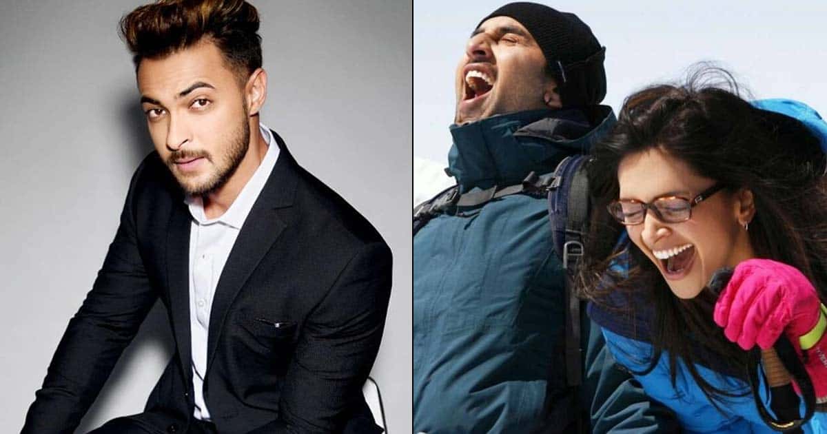 Aayush Sharma Reveals How He Became A Background Dancer In Yeh Jawaani Hai Deewani's Dilli Wali Girlfriend Song