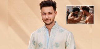 Aayush Sharma: Salman Khan amplifies presence of my character in 'Antim'