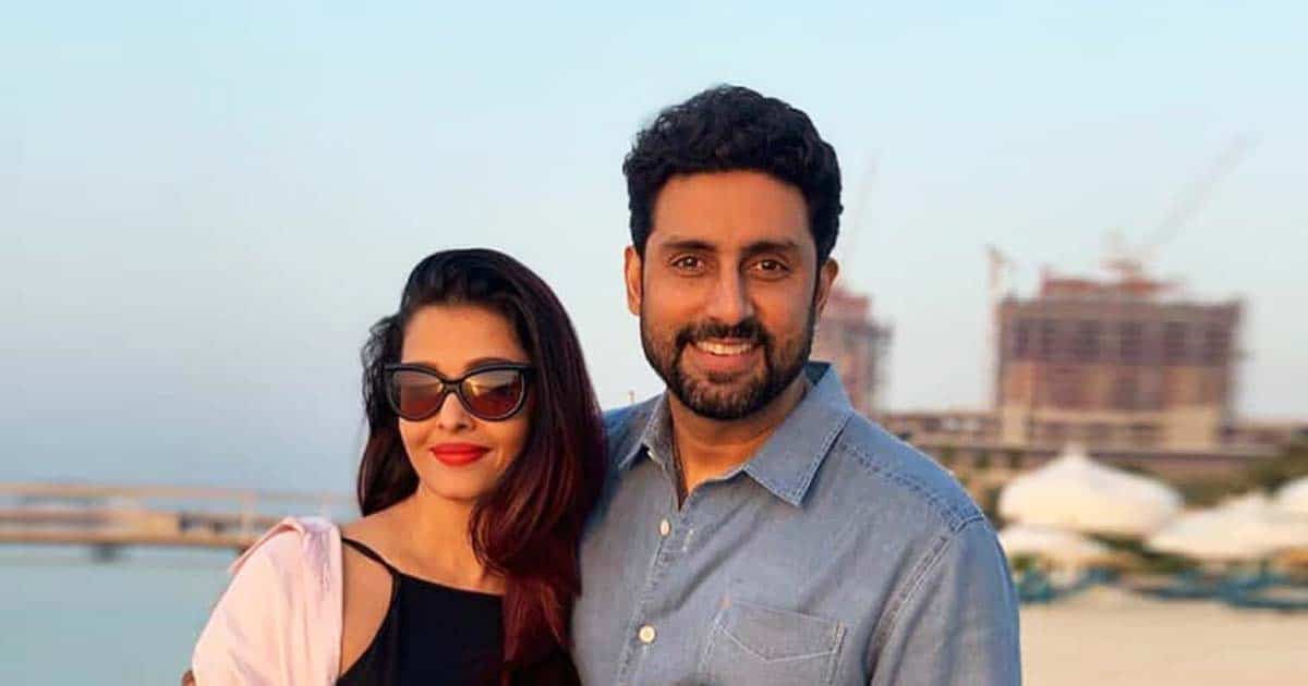 When Abhishek Bachchan Gave Aishwarya Rai Bachchan's Example Of Getting  Paid More Than Him To Answer Pay Disparity