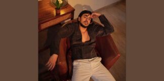 Adarsh Gourav adopts rigorous training for physical transformation