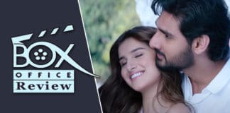 Ahan Shetty & Tara Sutaria's Tadap Box Office Review
