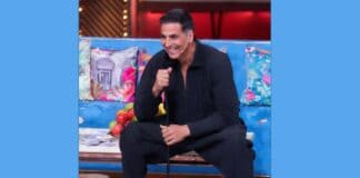 Akshay Kumar: I don't ever worry about work pressure