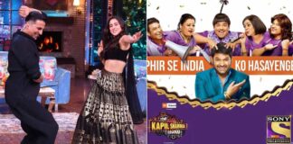 Akshay Kumar praises 'Atrangi Re' co-star Sara Ali Khan on 'The Kapil Sharma Show'