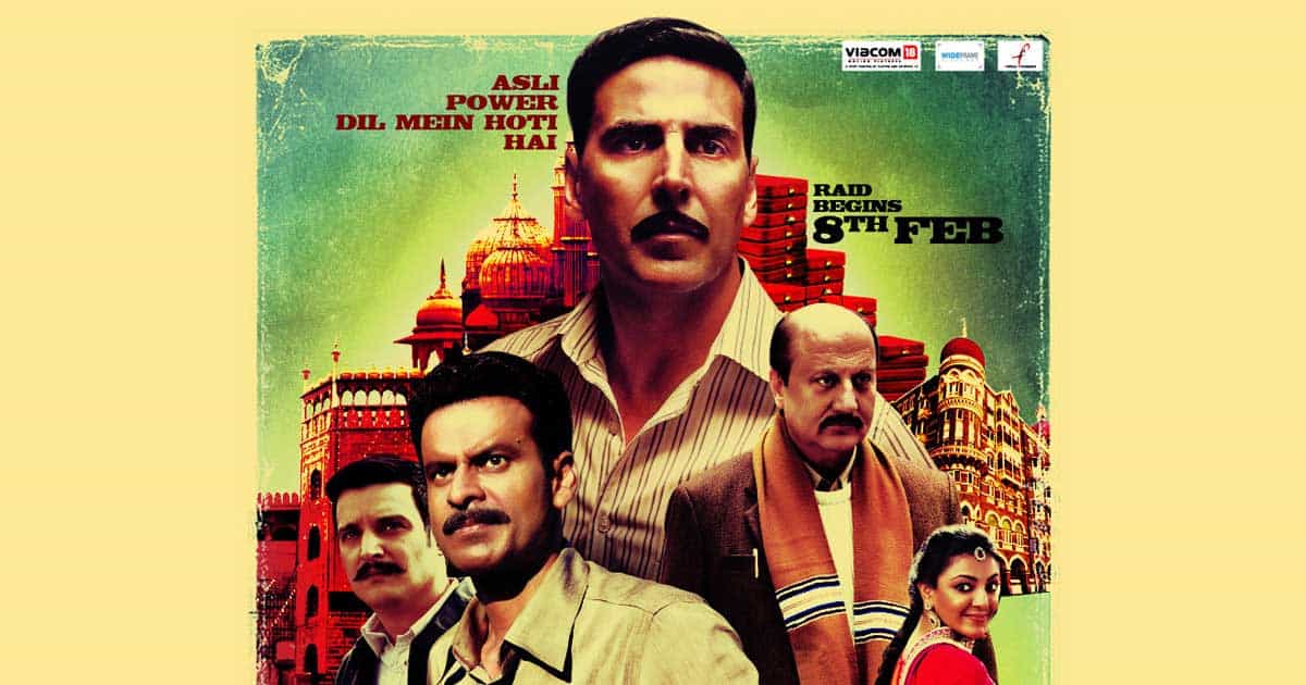 Akshay Kumar's Special 26 Became An Inspiration For A Heist In Cyberabad; Read On