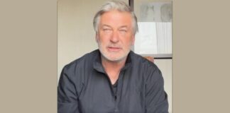 Alec Baldwin is 'trying to get through a tough time' this Christmas