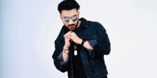 Ali Merchant returns to screen with romantic murder mystery 'Libaas'