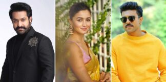 Alia Bhatt 'complains' Ram Charan and Jr NTR ignored her on sets of 'RRR'