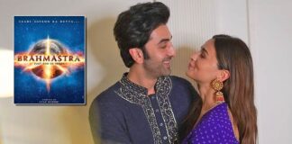 Alia Bhatt & Ranbir Kapoor Set To Release The First Poster For Brahmastra On This Date? Check It Out