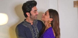 Alia Bhatt & Ranbir Kapoor Step Out For Dinner With Friends In A Viral Video- Watch