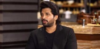 Allu Arjun apologises to irate journo after delay at press meet