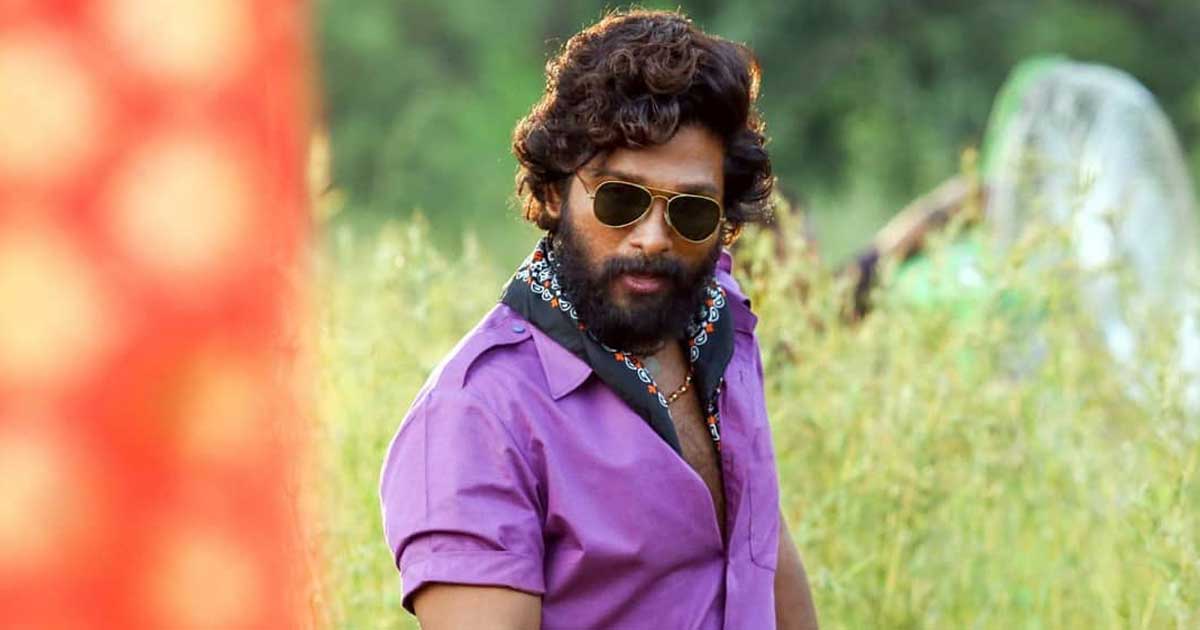 Allu Arjun To Watch 'Pushpa: The Rise' With Fans At Hyderabad Theatre