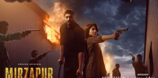 AMAZON ORIGINAL MIRZAPUR WINS TOP HONORS AT THE PRESTIGIOUS ASIAN ACADEMY CREATIVE AWARDS (AAA) 2021