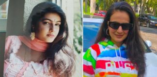Ameesha Patel's Mother Once Yelled At Mamta Kulkarni & Her Secretary Post An Ugly Spat