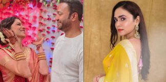 Amruta Khanvilkar Shares Emotional Details On Ankita Lokhande & Vicky Jain's Relationship