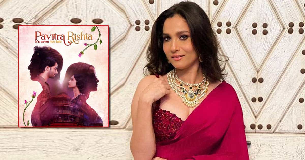 Ankita Lokhande on connecting with her role in 'Pavitra Rishta 2'