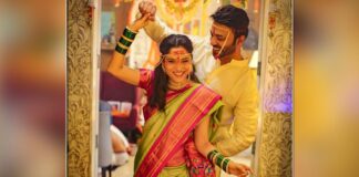 Ankita Lokhande & Vicky Jain Get married; Pictures Take The Internet By Storm