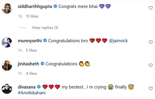 Ankita Lokhande & Vicky Jain Get married; Pictures Take The Internet By Storm