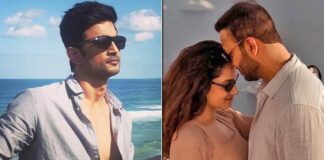 Ankita Lokhande & Vicky Jain Perform On Sushant Singh Rajput's Raabta During Wedding Ceremony, SSR Fans Ask "Why This Song?"