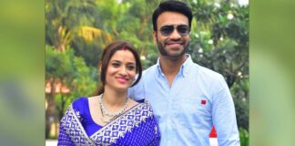 Ankita Lokhande & Vicky Jain Step Into New Home Holding Hands As Newly-Weds Perform Griha Pravesh Rituals