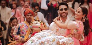 Ankita Lokhande & Vicky Jain To Perform To A Medley Of Romantic Tracks During Sangeet Celebrations