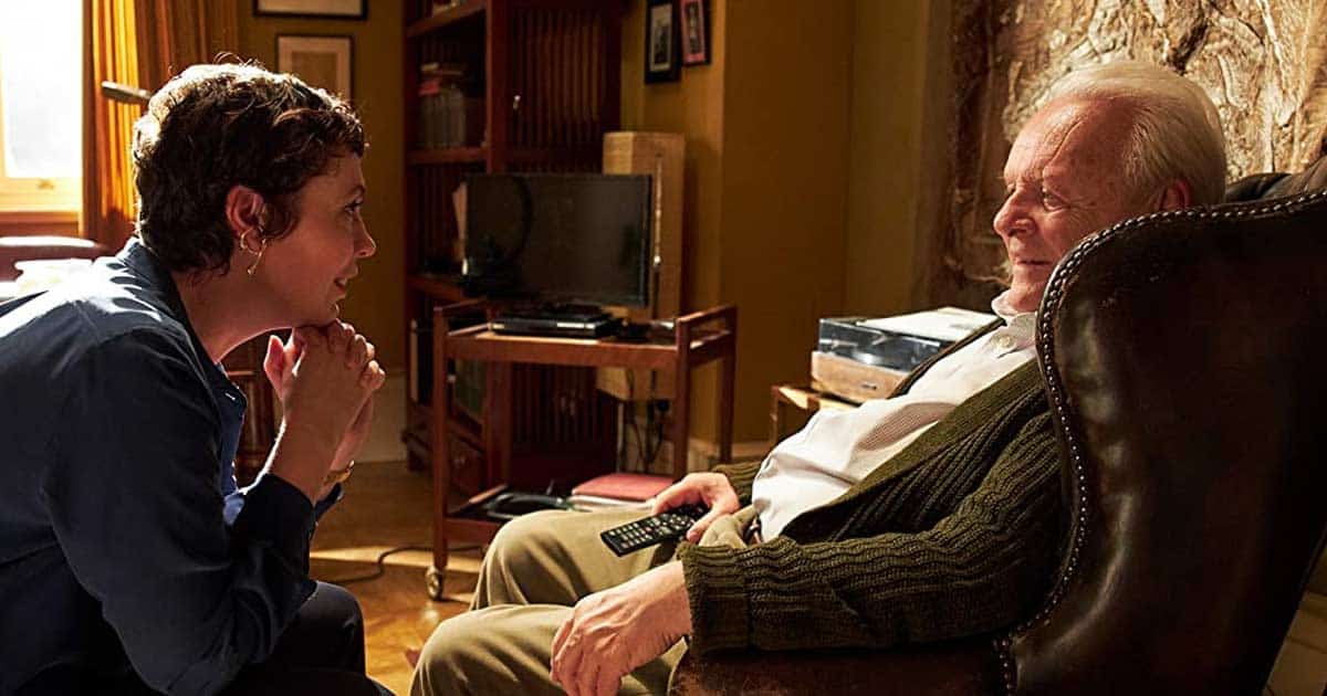 Anthony Hopkins-starrer 'The Father' gets top award at Chinese film fest