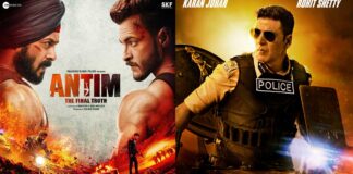 Antim Is Next To Sooryavanshi In Highest Week 1 Of 2021