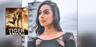 Anupria Goenka calls 'Tiger Zinda Hai' a turning point in her career