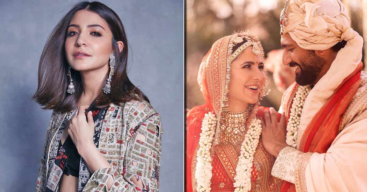 Anushka Sharma confirms Vicky, Katrina will be her new neighbours