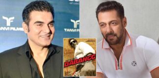 Arbaaz Khan Paid Salman Khan Only After Dabangg Turned Out To Be A Hit!
