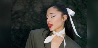 Ariana Grande's Recent Social Media Upload Brought Her Accusations Of Asian-Fishing, Check It Out