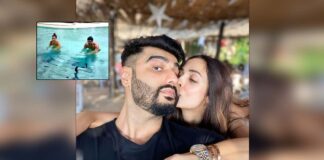 Arjun Kapoor calls girlfriend Malaika Arora a 'taskmaster'