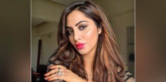 Arshi Khan appears as journo in upcoming web series 'Mail Trail'