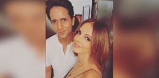 Arslan Goni Talks About Relationship Rumours With Sussanne Khan