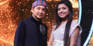 Arunita Kanjilal Isn’t Comfortable In Working With Pawandeep Rajan Anymore?