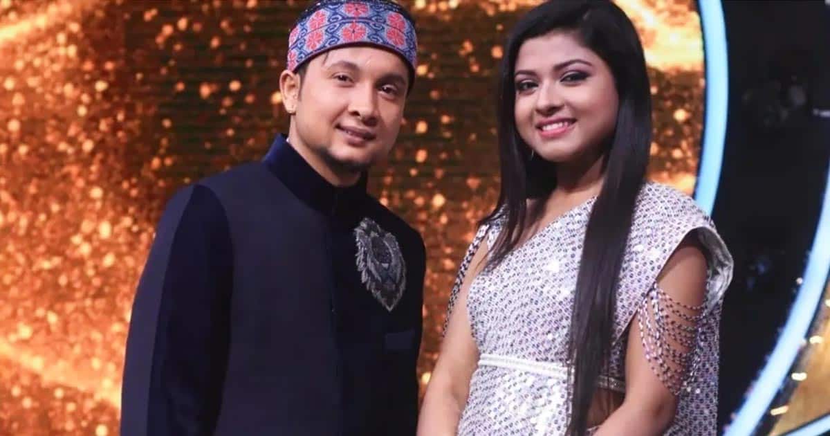Arunita Kanjilal Isn’t Comfortable In Working With Pawandeep Rajan Anymore?