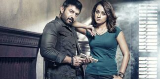 Arvind Swami's 'Sathuranka Vettai 2' to hit screens worldwide in January